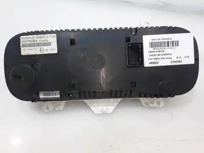Peça sobressalente para automóvel em segunda mão quadrante por fiat panda (319) lounge referências oem iam 51988479 51945564 51945564