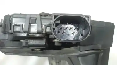 Second-hand car spare part FRONT RIGHT DOOR LOCK for BMW SERIE 3 COMPACT (E46)  OEM IAM references 51218253433  51218253433