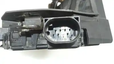 Pièce détachée automobile d'occasion SERRURE DE PORTE AVANT GAUCHE pour BMW SERIE 3 COMPACT (E46)  Références OEM IAM 51218253431  51218253431