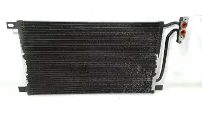Peça sobressalente para automóvel em segunda mão condensador / radiador de ar condicionado por bmw serie 3 compact (e46) 320td referências oem iam 64538377648  64538377648