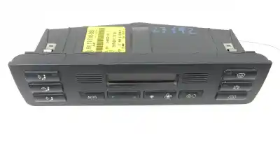 Second-hand car spare part climate control for bmw serie 3 compact (e46) 320td oem iam references 64116916882  64116916882