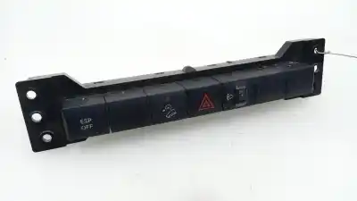 Peça sobressalente para automóvel em segunda mão interruptor 4 piscas - emergência por jeep grand cherokee iii (wh, wk) 3.0 crd 4x4 referências oem iam p04602852ad