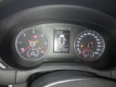 Автозапчасти б/у приборная доска за VOLKSWAGEN SHARAN (7N2) Edition BMT ссылки OEM IAM 7N0920870N  7N0920870N