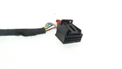 Second-hand car spare part left rearview mirror for volkswagen sharan (7n2) edition bmt oem iam references 7n1857507l 7n1857501g9b9 7n1857501g9b9