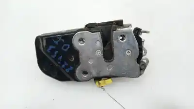 Peça sobressalente para automóvel em segunda mão fechadura da porta dianteira esquerda por jeep grand cherokee iii (wh, wk) 3.0 crd 4x4 referências oem iam 55113367aa