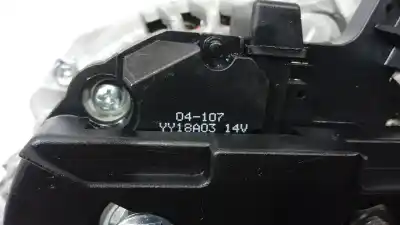 Peça sobressalente para automóvel em segunda mão alternador por bmw 3 (e46) 318 i referências oem iam 12317532966  12317532966
