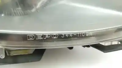 Recambio de automóvil de segunda mano de faro derecho para bmw serie 3 berlina (e46) 318i referencias oem iam 63127165782 083341109r 083341109r