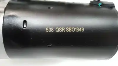 Peça sobressalente para automóvel em segunda mão motor de arranque por bmw 3 (e46) 318 i referências oem iam 12417505979 sbo1349 sbo1349