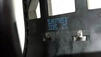Автозапчастина б/у ліва передня зовнішня ручка для volkswagen sharan (7n2) edition bmt посилання на oem iam 1k8837205f 5l0837885b 5l0837885b