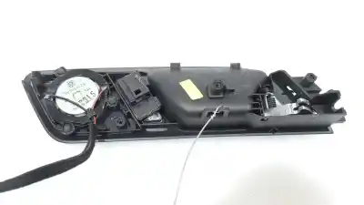 Автозапчастина б/у ліва передня внутрішня ручка для volkswagen sharan (7n2) edition bmt посилання на oem iam 7n1837113d 7n1837113 7n1837113d
