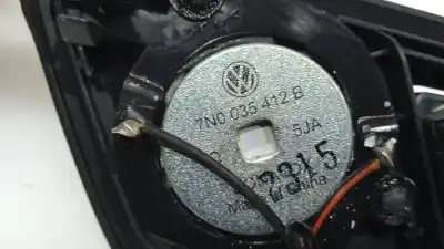 Автозапчастина б/у ліва передня внутрішня ручка для volkswagen sharan (7n2) edition bmt посилання на oem iam 7n1837113d 7n1837113 7n1837113d