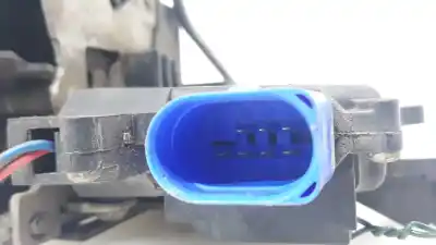 Pezzo di ricambio per auto di seconda mano serratura porta anteriore destra per audi a3 (8p) 1.9 tdi ambiente riferimenti oem iam 4e1837016  4e1837016