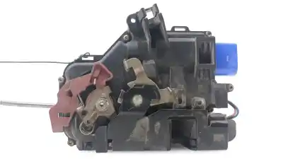 Pezzo di ricambio per auto di seconda mano serratura porta anteriore sinistra per audi a3 (8p) 1.9 tdi ambiente riferimenti oem iam 4e1837015  4e1837015