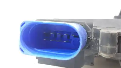 Pezzo di ricambio per auto di seconda mano serratura porta anteriore sinistra per audi a3 (8p) 1.9 tdi ambiente riferimenti oem iam 4e1837015  4e1837015