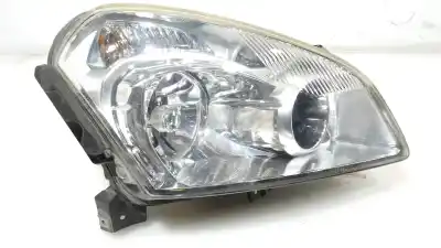 Recambio de automóvil de segunda mano de FARO DERECHO para NISSAN QASHQAI (J10)  referencias OEM IAM 26010JD91A  26010JD91A
