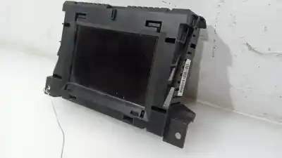 Second-hand car spare part multifunction display for opel antara excellence 4x4 oem iam references 95905400 95905400 95905400