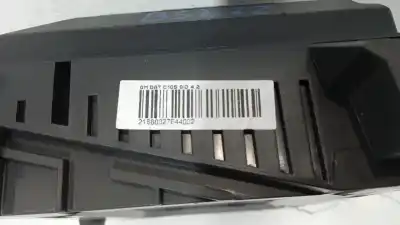 Second-hand car spare part multifunction display for opel antara excellence 4x4 oem iam references 95905400 95905400 95905400