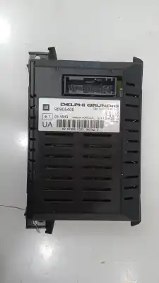 Second-hand car spare part multifunction display for opel antara excellence 4x4 oem iam references 95905400 95905400 95905400