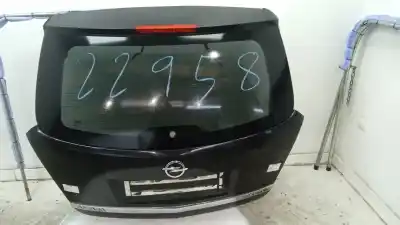 Peça sobressalente para automóvel em segunda mão porta da mala / tampa traseira por opel antara excellence 4x4 referências oem iam 95168474