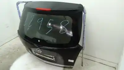 Second-hand car spare part tailgate for opel antara excellence 4x4 oem iam references 95168474 95168474 95168474