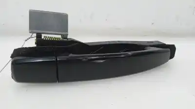 Peça sobressalente para automóvel em segunda mão puxador exterior traseiro direito por opel antara excellence 4x4 referências oem iam 95022926