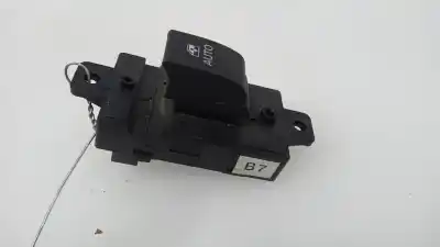 Peça sobressalente para automóvel em segunda mão botão / interruptor elevador vidro traseiro esquerdo por opel antara excellence 4x4 referências oem iam 20968459