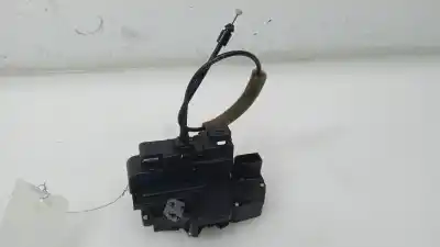 Peça sobressalente para automóvel em segunda mão fechadura da porta dianteira esquerda por opel antara excellence 4x4 referências oem iam 96872805