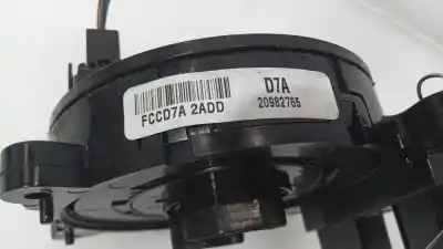 Peça sobressalente para automóvel em segunda mão fita do airbag por opel antara excellence 4x4 referências oem iam 20982765 20982765 20982765