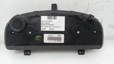 Peça sobressalente para automóvel em segunda mão quadrante por opel antara excellence 4x4 referências oem iam 95489439  95489439