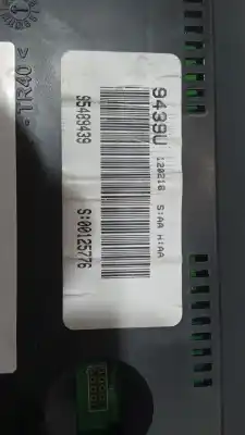 Peça sobressalente para automóvel em segunda mão quadrante por opel antara excellence 4x4 referências oem iam 95489439  95489439