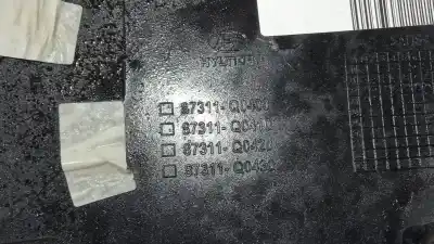 Автозапчасти б/у задние молдинги за hyundai bayon (bc3) 1.2 mpi ссылки oem iam 87311q0400 87311q0410 87311q0400