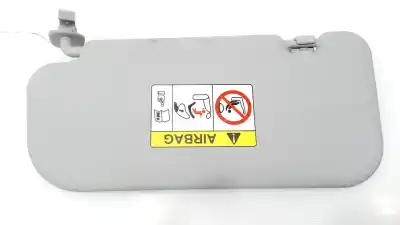 Peça sobressalente para automóvel em segunda mão para-sol direito por hyundai bayon (bc3) 1.2 mpi referências oem iam 85220q0020nnb  85220q0020nnb Peça sobressalente para automóvel em segunda mão para-sol direito por hyundai bayon (bc3) 1.2 mpi referências oem iam 85220q0020nnb  85220q0020nnb