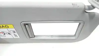 Peça sobressalente para automóvel em segunda mão para-sol direito por hyundai bayon (bc3) 1.2 mpi referências oem iam 85220q0020nnb  85220q0020nnb Peça sobressalente para automóvel em segunda mão para-sol direito por hyundai bayon (bc3) 1.2 mpi referências oem iam 85220q0020nnb  85220q0020nnb
