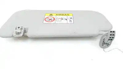 Peça sobressalente para automóvel em segunda mão para-sol direito por hyundai bayon (bc3) 1.2 mpi referências oem iam 85220q0020nnb  85220q0020nnb Peça sobressalente para automóvel em segunda mão para-sol direito por hyundai bayon (bc3) 1.2 mpi referências oem iam 85220q0020nnb  85220q0020nnb