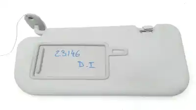 Tweedehands auto-onderdeel linker zonnescherm voor hyundai bayon (bc3) 1.2 mpi oem iam-referenties 85210q0000nnb Tweedehands auto-onderdeel linker zonnescherm voor hyundai bayon (bc3) 1.2 mpi oem iam-referenties 85210q0000nnb