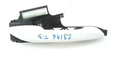 Tweedehands auto-onderdeel rechts achter buiten handgreep voor hyundai bayon (bc3) 1.2 mpi oem iam-referenties 82661q0010 Tweedehands auto-onderdeel rechts achter buiten handgreep voor hyundai bayon (bc3) 1.2 mpi oem iam-referenties 82661q0010