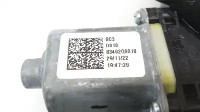 Автозапчасти б/у задний правый стеклорегулятор за hyundai bayon (bc3) 1.2 mpi ссылки oem iam 83404q0010 83402q0010 83402q0010 Автозапчасти б/у задний правый стеклорегулятор за hyundai bayon (bc3) 1.2 mpi ссылки oem iam 83404q0010 83402q0010 83402q0010