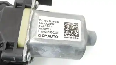 Peça sobressalente para automóvel em segunda mão elevador de vidros traseiro esquerdo por hyundai bayon (bc3) 1.2 mpi referências oem iam 83401q0010 83450q0000 83401q0010 Peça sobressalente para automóvel em segunda mão elevador de vidros traseiro esquerdo por hyundai bayon (bc3) 1.2 mpi referências oem iam 83401q0010 83450q0000 83401q0010