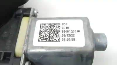 Peça sobressalente para automóvel em segunda mão elevador de vidros traseiro esquerdo por hyundai bayon (bc3) 1.2 mpi referências oem iam 83401q0010 83450q0000 83401q0010 Peça sobressalente para automóvel em segunda mão elevador de vidros traseiro esquerdo por hyundai bayon (bc3) 1.2 mpi referências oem iam 83401q0010 83450q0000 83401q0010