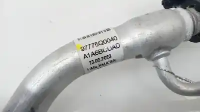 Pezzo di ricambio per auto di seconda mano tubi aria condizionata per hyundai bayon (bc3) 1.2 mpi riferimenti oem iam 97775q0040 97775q0040 97775q0040 Pezzo di ricambio per auto di seconda mano tubi aria condizionata per hyundai bayon (bc3) 1.2 mpi riferimenti oem iam 97775q0040 97775q0040 97775q0040