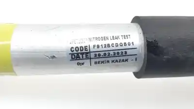 Pezzo di ricambio per auto di seconda mano tubi aria condizionata per hyundai bayon (bc3) 1.2 mpi riferimenti oem iam 97775q0040 97775q0040 97775q0040 Pezzo di ricambio per auto di seconda mano tubi aria condizionata per hyundai bayon (bc3) 1.2 mpi riferimenti oem iam 97775q0040 97775q0040 97775q0040