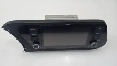 Peça sobressalente para automóvel em segunda mão display gps / multimídia por hyundai bayon (bc3) 1.2 mpi referências oem iam 96160q0501nnb  96160q0501nnb Peça sobressalente para automóvel em segunda mão display gps / multimídia por hyundai bayon (bc3) 1.2 mpi referências oem iam 96160q0501nnb  96160q0501nnb