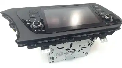 Peça sobressalente para automóvel em segunda mão display gps / multimídia por hyundai bayon (bc3) 1.2 mpi referências oem iam 96160q0501nnb  96160q0501nnb Peça sobressalente para automóvel em segunda mão display gps / multimídia por hyundai bayon (bc3) 1.2 mpi referências oem iam 96160q0501nnb  96160q0501nnb
