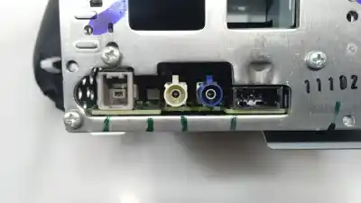 Peça sobressalente para automóvel em segunda mão display gps / multimídia por hyundai bayon (bc3) 1.2 mpi referências oem iam 96160q0501nnb  96160q0501nnb Peça sobressalente para automóvel em segunda mão display gps / multimídia por hyundai bayon (bc3) 1.2 mpi referências oem iam 96160q0501nnb  96160q0501nnb