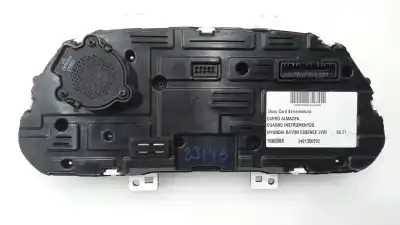 Peça sobressalente para automóvel em segunda mão quadrante por hyundai bayon (bc3) 1.2 mpi referências oem iam 94013q0092  94013q0092