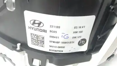 Peça sobressalente para automóvel em segunda mão quadrante por hyundai bayon (bc3) 1.2 mpi referências oem iam 94013q0092  94013q0092