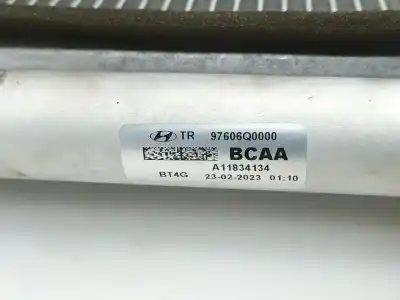 Pezzo di ricambio per auto di seconda mano condensatore / radiatore aria condizionata per hyundai bayon (bc3) 1.2 mpi riferimenti oem iam 97606q0000  97606q0000 Pezzo di ricambio per auto di seconda mano condensatore / radiatore aria condizionata per hyundai bayon (bc3) 1.2 mpi riferimenti oem iam 97606q0000  97606q0000