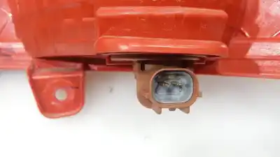 Peça sobressalente para automóvel em segunda mão farolim de para choques traseiro esquerdo por hyundai bayon (bc3) 1.2 mpi referências oem iam 92405q0500  92405q0500