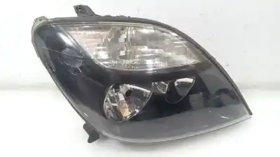 Автозапчасти б/у правая фара за renault scenic rx4 (ja0) 1.9 dci salomon ссылки oem iam 7701047602
