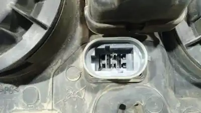 Pezzo di ricambio per auto di seconda mano faro anteriore sinistro per renault scenic rx4 (ja0) 1.9 dci salomon riferimenti oem iam 7701047606  7701047606